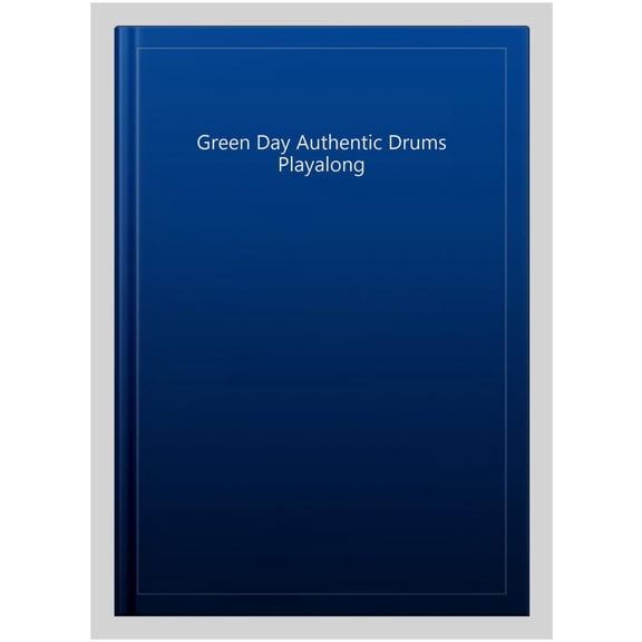 Green Day Authentic Drums Playalong