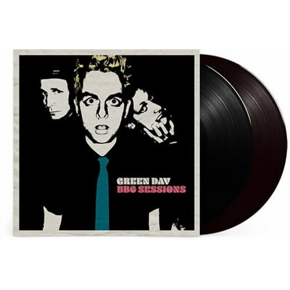 Green Day - BBC Sessions - Music & Performance - Vinyl