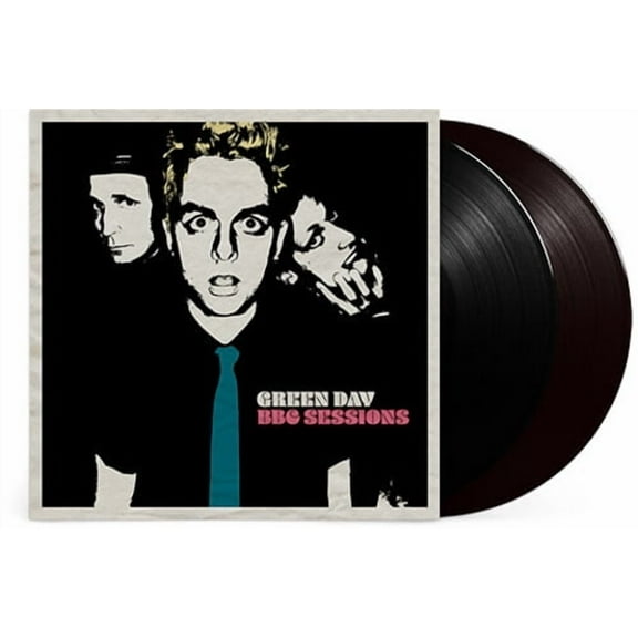 Green Day - BBC Sessions - Music & Performance - Vinyl