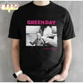 Green Day Band Tour 2024 Saviors New Unisex Tee, Gift For Fans