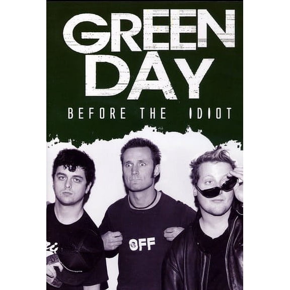 Green Day / Before the Idiot (DVD), Smokin, Music & Performance