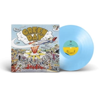 Green Day Vinyl Records - Walmart.com