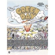 Authentic Guitar-Tab Green Day -- Dookie Authentic Guitar Tab, Paperback