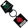 thumbnail image 1 of Green Day Grenade - Keychain Keyring, 1 of 2