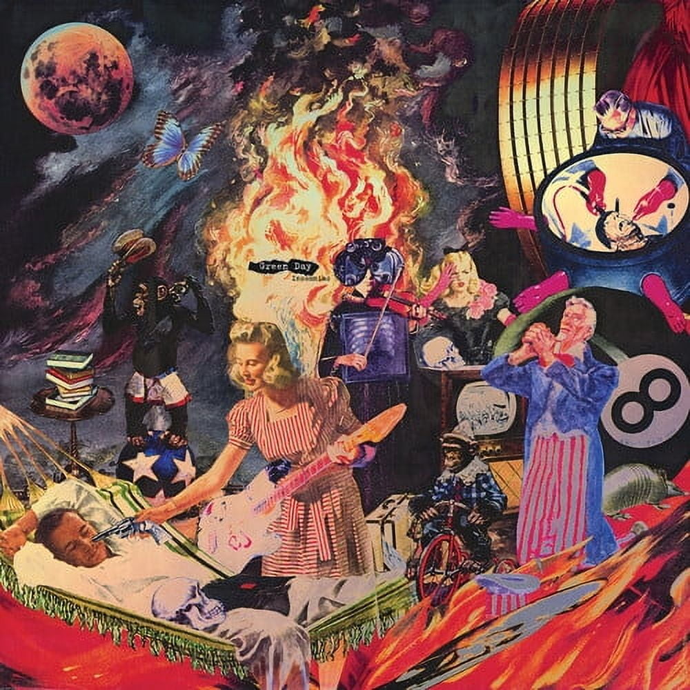 大割引 Insomniac - Day Green (25th Music - Anniversary) その他