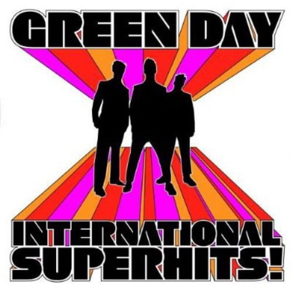 Green Day - International Superhits - Music & Performance - CD