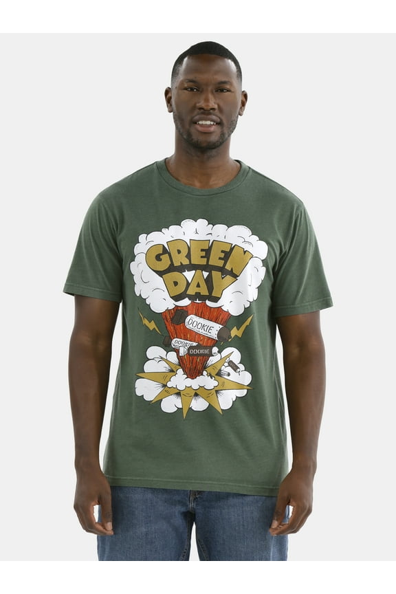 Men's and Big Men's Graphic Tee, Sizes S-3XL