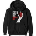 thumbnail image 1 of Green Day Men's American Idiot Pullover Hoodie XX-Large Black, 1 of 3