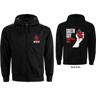 Green Day Hoodie