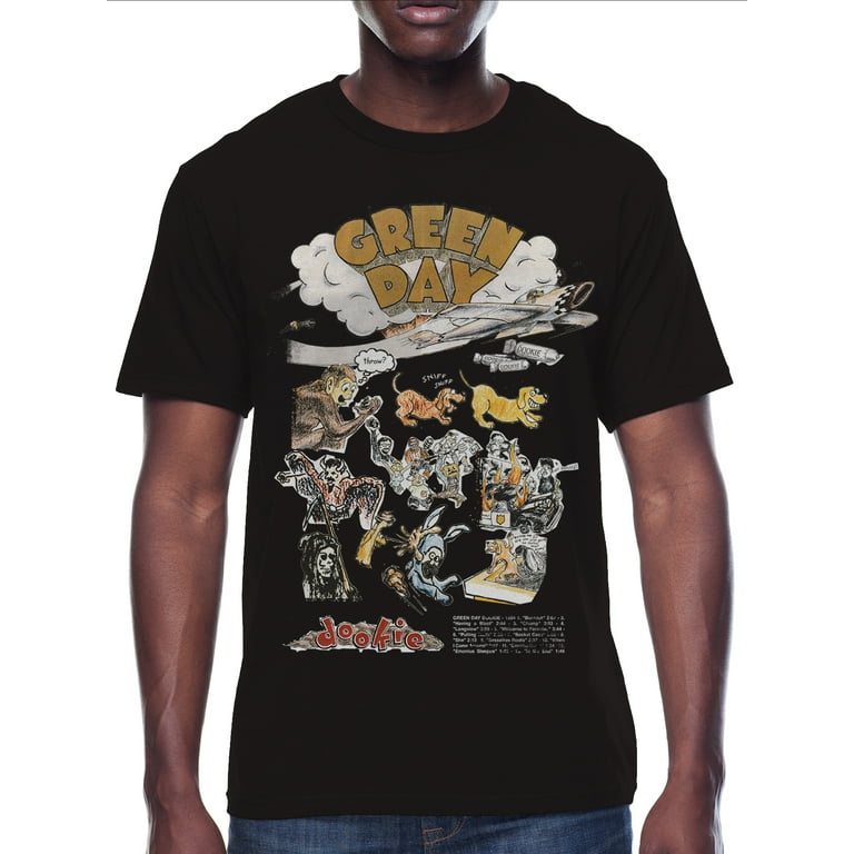M*M様 GREEN DAY Tシャツ XL ダークグリーン　dookie M*M様 GREEN DAY Tシャツ XL ダークグリーン dookie Amazon.com