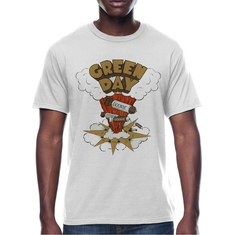 s*s様 GREEN DAY Tシャツ Green Day, Mens Graphic Short Sleeve Tee, Dookie List, Sizes