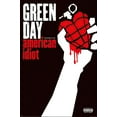 thumbnail image 1 of Green Day - Music Poster (American Idiot - Album Cover) (Size: 24" x 36"), 1 of 3