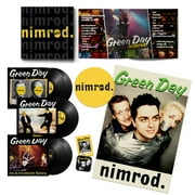 Green Day - Nimrod 25th Anniversary Edition - Music & Performance - Vinyl