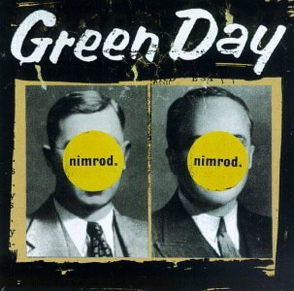 WEA CORP Green Day - Nimrod - Music & Performance - CD