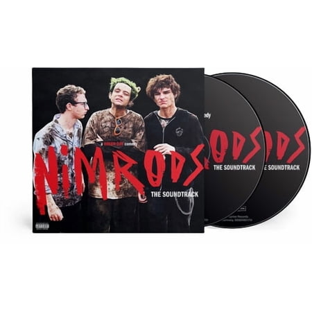 Green Day - Nimrods Original Soundtrack - 2 CD