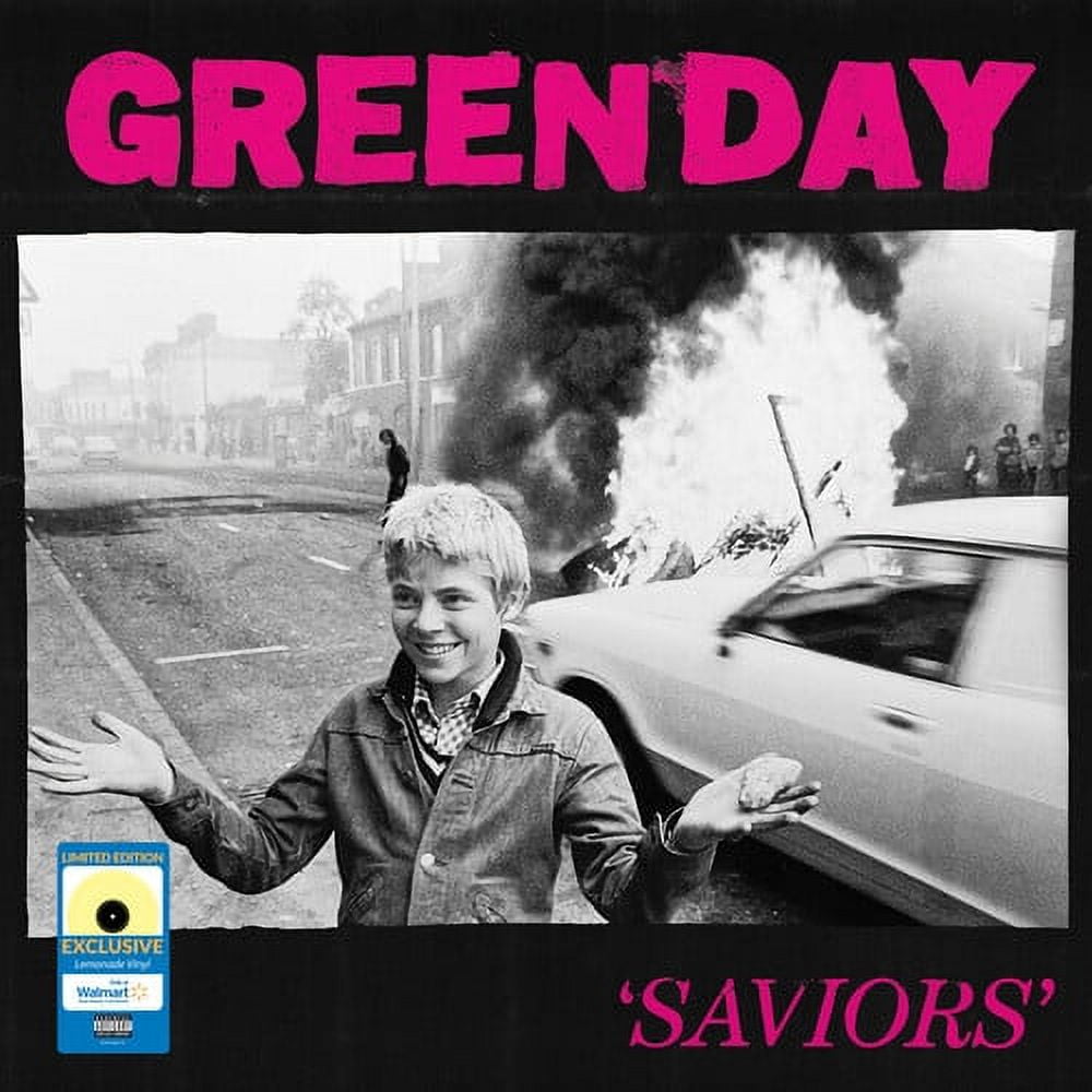 GREEN DAY レコード　original レコード｜Green Day (グリーン・デイ)｜商品一覧｜HMV&BOOKS online
