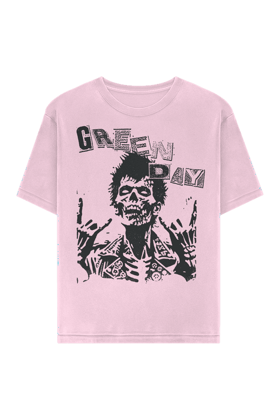 Green Day Saviors Zombie T-Shirt