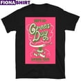 Green Day September 10 2024 In Austin Tx Tour Poster Shirt
