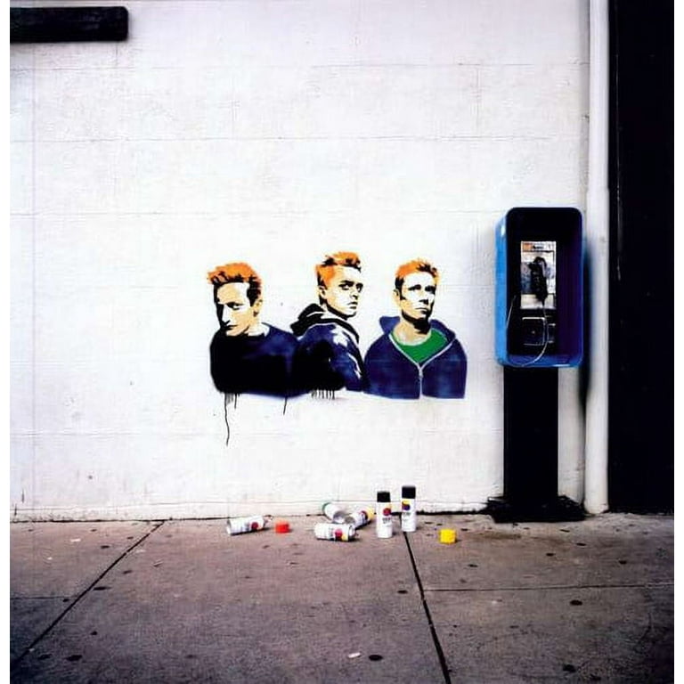 Green Day - Shenanigans - Music & Performance - Vinyl - Walmart.com