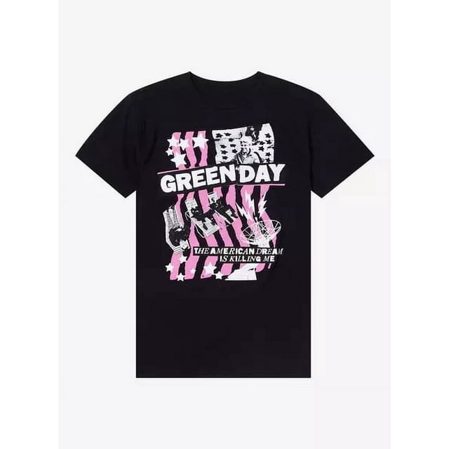 Green Day The American Dream Is Killing Me Tshirt