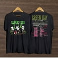 Green Day The Saviors 2024 Tour TShirt
