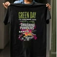 Green Day The Saviors 2024 Tour Unisex Comfort Tee T Shirt, Color