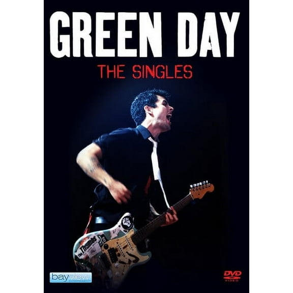 Green Day: The Singles (DVD)