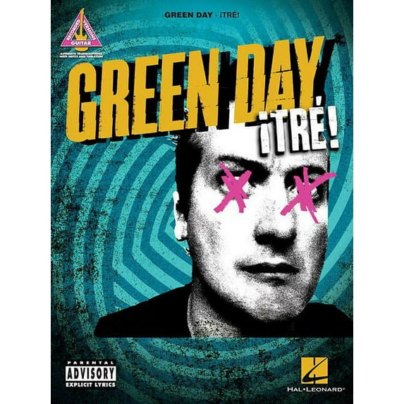 Green Day - Tre!