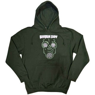 品質が Green Day Hoodie Clothing