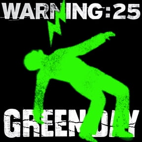 Green Day - Warning - Music & Performance - CD
