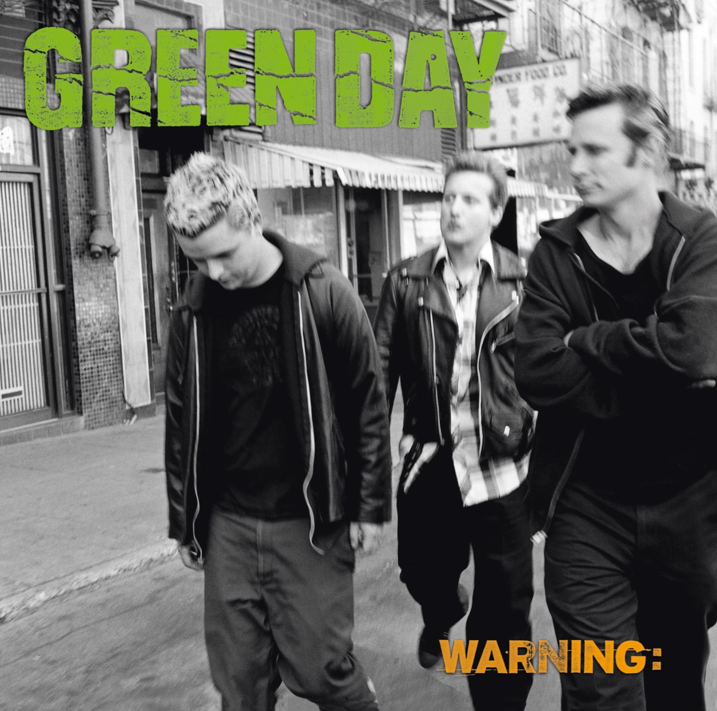 Green Day - Warning - Music & Performance - Vinyl