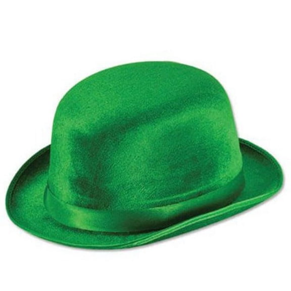 Green Derby St. Patrick's Day Hat