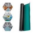 thumbnail image 1 of Green Desktop Anti-Static ESD Grounding Mat 0.6×3m for Mobile Phone Repair Room, 1 of 12