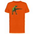 thumbnail image 1 of Green Dinosaur Roar Tee Men's -Image by Shutterstock, 1 of 1