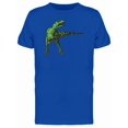 thumbnail image 1 of Green Dinosaur Roar Tee Men's -Image by Shutterstock, 1 of 1