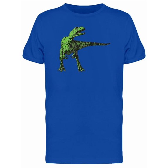 Green Dinosaur Roar Tee Men's -Image by Shutterstock