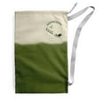 thumbnail image 1 of Green Dip-Dye Santa Sack, 1 of 1