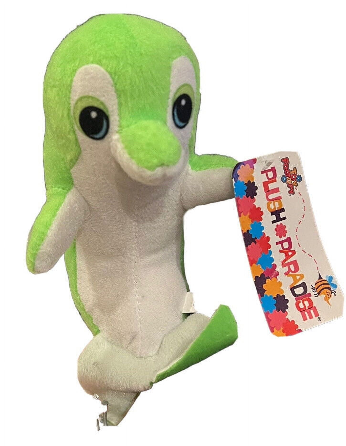  OZIF Green Plush11.8 for Fans and Beautifully Plushies