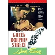Green Dolphin Street DVD, Warner Archives, Drama