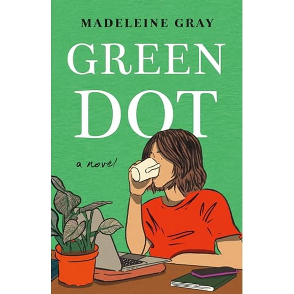 Pre-Owned Green Dot (Hardcover) 1250890594 9781250890597