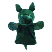 Green Dragon Puppet Buddies