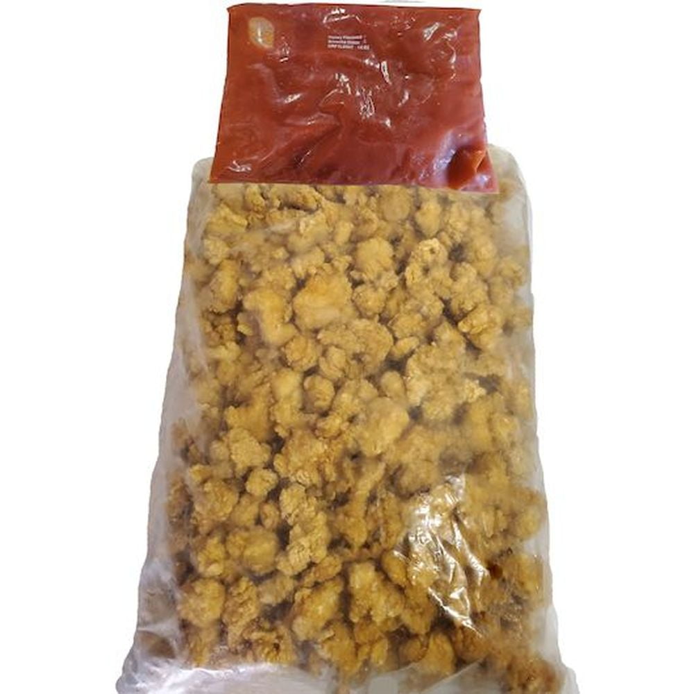 Green Dragon Whole Grain Sriracha Honey Chicken Nugget, 7.15 Pound - 6 per case.