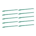 thumbnail image 1 of Green Dual End Toothbrushes For Dogs Dental Oral Health Grooming Bulk Available (10 Toothbrushes), 1 of 1