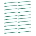 thumbnail image 1 of Green Dual End Toothbrushes For Dogs Dental Oral Health Grooming Bulk Available (20 Toothbrushes), 1 of 1
