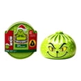 thumbnail image 1 of Green Dumpling Squishy with Box,Rare Glitter Christmas Dumpling Squishy,Butter Squishy Slow Rising Stress,Cheese Squishy,Dumplings Squeeze Balls Stress Relief Sensory., 1 of 9
