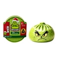 thumbnail image 1 of Green Dumpling Squishy with Box,Rare Glitter Christmas Dumpling Squishy,Butter Squishy Slow Rising Stress,Cheese Squishy,Dumplings Squeeze Balls Stress Relief Sensory., 1 of 9