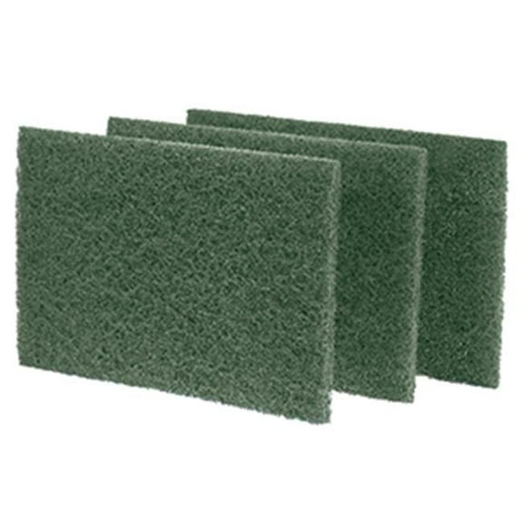 Green Duty Scouring Pads - Medium
