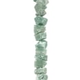 thumbnail image 1 of Green Dyed Aventurine Nugget Beads by Bead Landing, 1 of 2