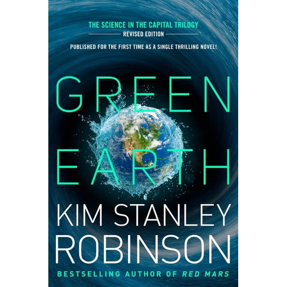Green Earth (Paperback)