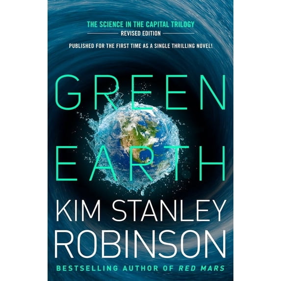Green Earth, (Paperback)